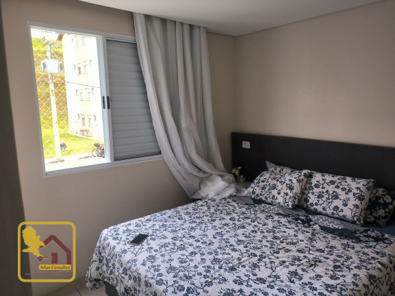 Imagem Apartamento com 2 Quartos à Venda, 47 m² em Residencial São Luís - Francisco Morato Imagem Apartamento com 2 Quartos à Venda, 47 m² em Residencial São Luís - Francisco Morato