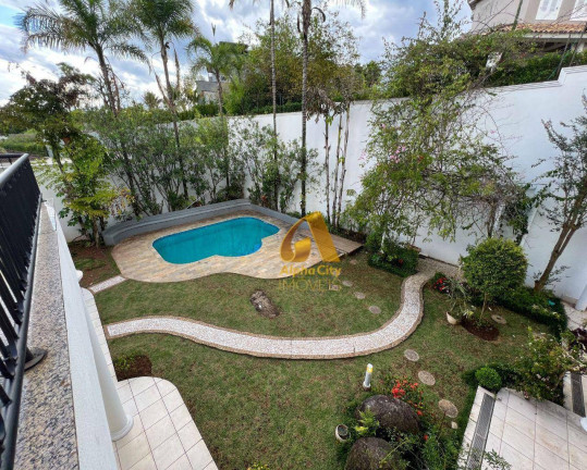 Imagem Casa com 4 Quartos à Venda, 1.000 m² em Tamboré - Santana De Parnaíba Imagem Casa com 4 Quartos à Venda, 1.000 m² em Tamboré - Santana De Parnaíba