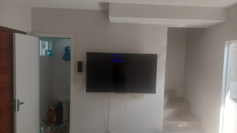 Imagem Sobrado com 3 Quartos à Venda, 72 m² em Tatuquara - Curitiba