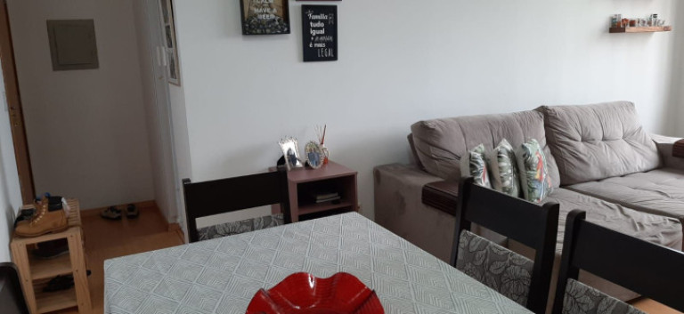 Apartamento com 2 Quartos à Venda, 62 m² em Jardim Aquarius - São José Dos Campos