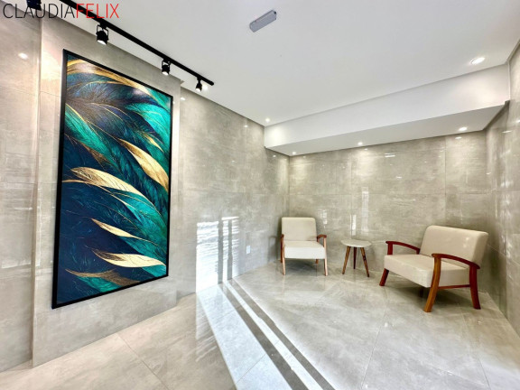 Imagem Imóvel com 1 Quarto à Venda, 55 m² em Guilhermina - Praia Grande Imagem Imóvel com 1 Quarto à Venda, 55 m² em Guilhermina - Praia Grande