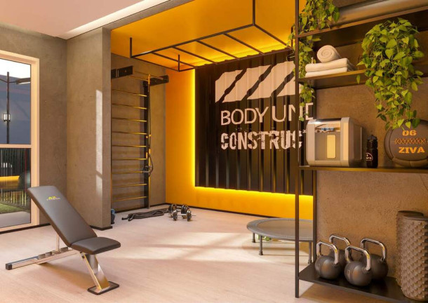 Imagem Apartamento com 2 Quartos à Venda, 31 m² em Ipiranga - São Paulo