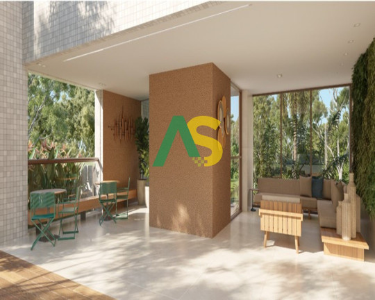 Imagem Imóvel com 2 Quartos à Venda, 53 m² em Caxangá - Recife Imagem Imóvel com 2 Quartos à Venda, 53 m² em Caxangá - Recife