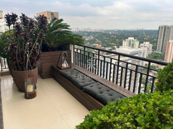 Imagem Imóvel com 4 Quartos à Venda, 531 m² em Campo Belo - São Paulo Imagem Imóvel com 4 Quartos à Venda, 531 m² em Campo Belo - São Paulo