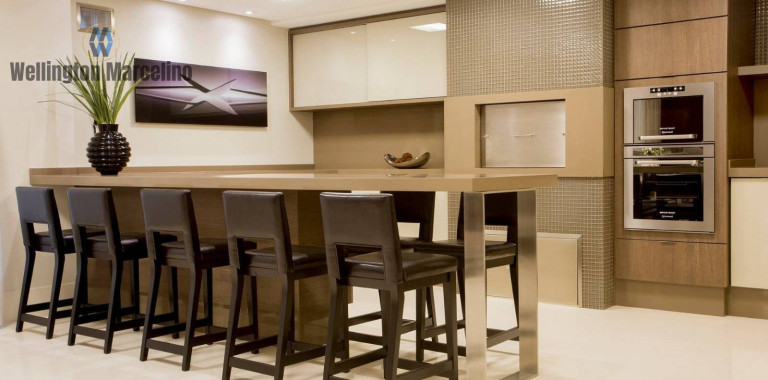 Imagem Apartamento com 3 Quartos à Venda, 104 m² em Nossa Senhora Do Rosário - São José