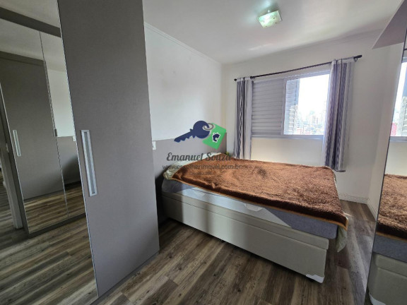 Imagem Apartamento com 2 Quartos à Venda, 69 m² em Ipiranga - São Paulo
