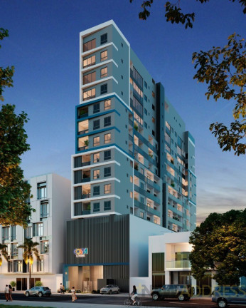 Apartamento com 1 Quarto à Venda, 30 m² em Praia Da Costa - Vila Velha