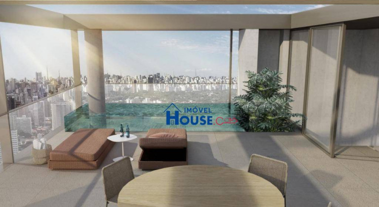 Imagem Cobertura com 4 Quartos à Venda, 456 m² em Pinheiros - São Paulo Imagem Cobertura com 4 Quartos à Venda, 456 m² em Pinheiros - São Paulo