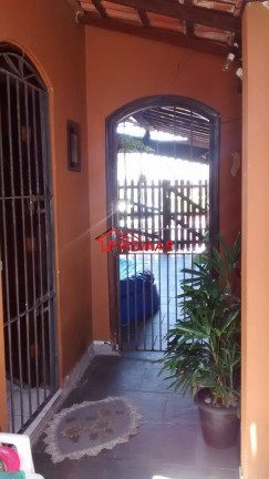 Imagem Casa com 2 Quartos à Venda, 110 m² em Vila Guilhermina - Praia Grande