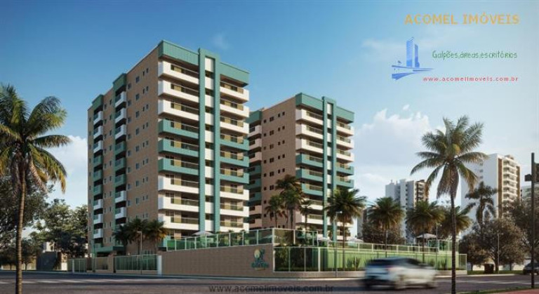 Imagem Apartamento com 2 Quartos à Venda, 72 m² em Centro - Itanhaem Imagem Apartamento com 2 Quartos à Venda, 72 m² em Centro - Itanhaem