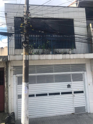 Sobrado com 2 Quartos à Venda, 125 m² em Taboão - São Bernardo Do Campo