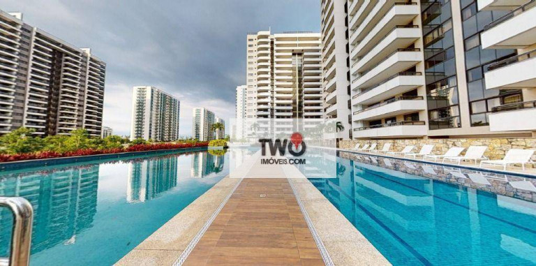 Imagem Apartamento com 3 Quartos à Venda, 115 m² em Barra Da Tijuca - Rio De Janeiro