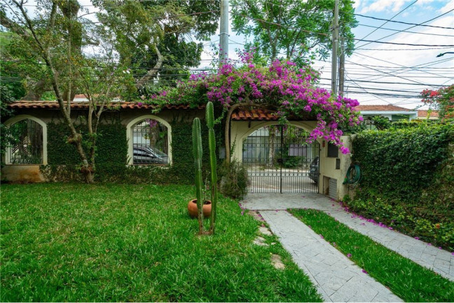 Imagem Casa com 4 Quartos à Venda, em Chácara Monte Alegre - São Paulo Imagem Casa com 4 Quartos à Venda, em Chácara Monte Alegre - São Paulo