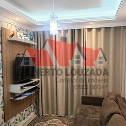 Imagem Apartamento com 2 Quartos à Venda, 48 m² em Jardim Monte Alegre - São Paulo