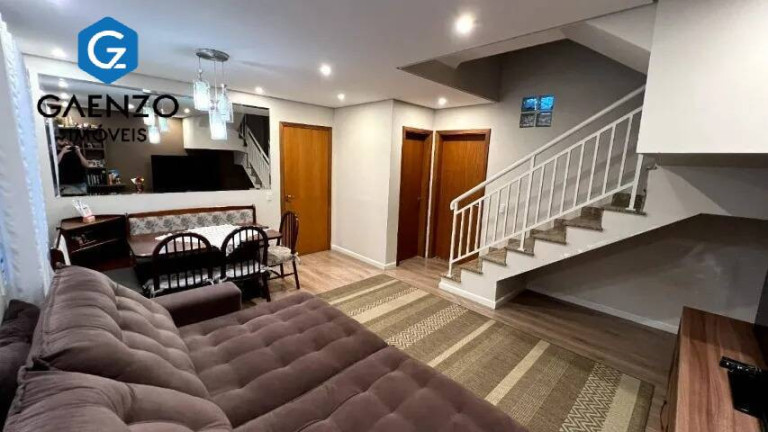 Imagem Casa com 3 Quartos à Venda, 92 m² em Vila Osasco - Osasco Imagem Casa com 3 Quartos à Venda, 92 m² em Vila Osasco - Osasco