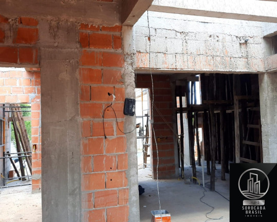 Imagem Casa com 3 Quartos à Venda, 176 m² em Aparecidinha - Sorocaba