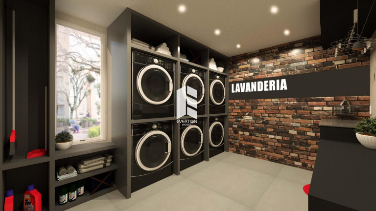 Imagem Imóvel com 1 Quarto à Venda, 33 m² em Camobi - Santa Maria Imagem Imóvel com 1 Quarto à Venda, 33 m² em Camobi - Santa Maria