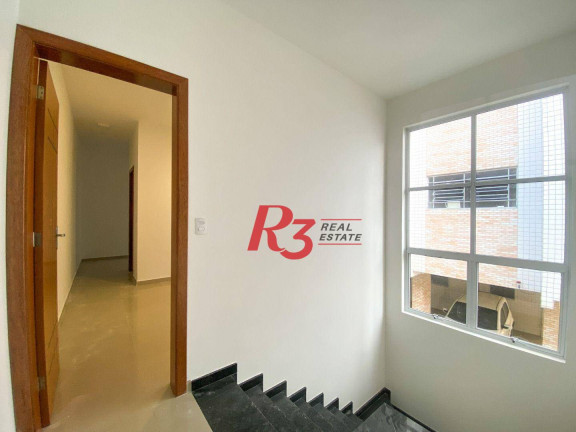 Imagem Sobrado com 3 Quartos à Venda, 120 m² em Boqueirão - Santos Imagem Sobrado com 3 Quartos à Venda, 120 m² em Boqueirão - Santos