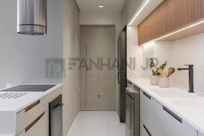 Imagem Imóvel com 1 Quarto à Venda, 109 m² em Vila Nova Conceição - São Paulo