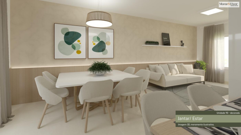 Imagem Sobrado com 3 Quartos à Venda, 87 m² em Abranches - Curitiba Imagem Sobrado com 3 Quartos à Venda, 87 m² em Abranches - Curitiba
