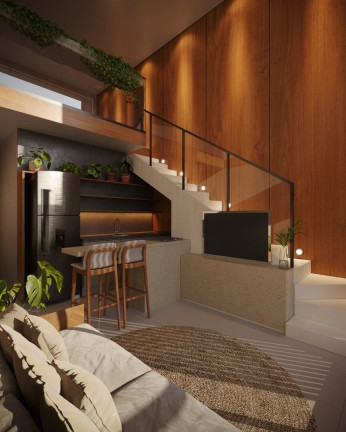 Imagem Imóvel com 1 Quarto à Venda, 54 m² em Campeche - Florianópolis Imagem Imóvel com 1 Quarto à Venda, 54 m² em Campeche - Florianópolis