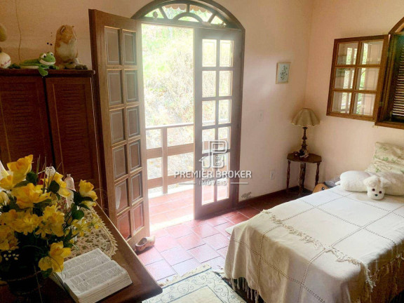 Imagem Casa com 3 Quartos à Venda, 96 m² em Vale Feliz - Teresópolis Imagem Casa com 3 Quartos à Venda, 96 m² em Vale Feliz - Teresópolis