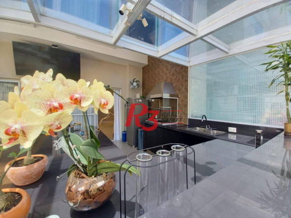 Imagem Apartamento com 3 Quartos à Venda, 90 m² em Campo Grande - Santos Imagem Apartamento com 3 Quartos à Venda, 90 m² em Campo Grande - Santos