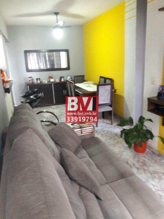 Apartamento com 2 Quartos à Venda, 71 m² em Ramos - Rio De Janeiro