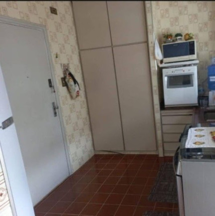 Imagem Apartamento com 2 Quartos à Venda, 128 m² em Boqueirão - Santos Imagem Apartamento com 2 Quartos à Venda, 128 m² em Boqueirão - Santos