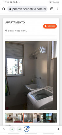 Imagem Imóvel com 4 Quartos à Venda, 186 m² em Braga - Cabo Frio