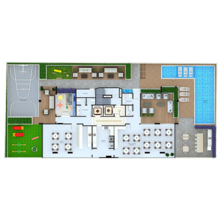 Imagem Apartamento com 3 Quartos à Venda, 120 m² em Centro - Balneário Camboriú