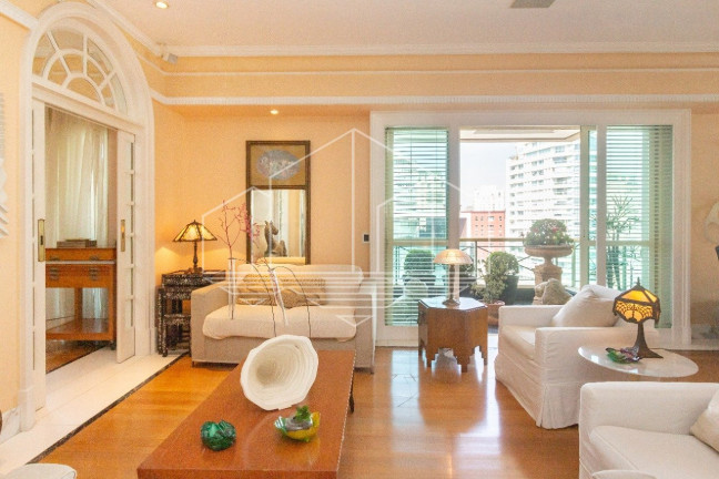 Imagem Apartamento com 4 Quartos à Venda, 450 m² em Jardim Europa - São Paulo
