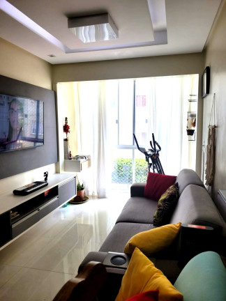 Imagem Apartamento com 3 Quartos à Venda, 70 m² em Piatã - Salvador Imagem Apartamento com 3 Quartos à Venda, 70 m² em Piatã - Salvador
