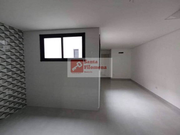 Imagem Cobertura com 2 Quartos à Venda, 118 m² em Campestre - Santo André Imagem Cobertura com 2 Quartos à Venda, 118 m² em Campestre - Santo André