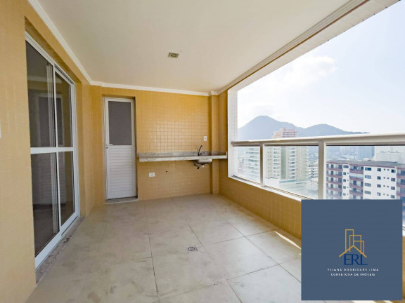 Imagem Apartamento com 3 Quartos à Venda, 104 m² em Canto Do Forte - Praia Grande Imagem Apartamento com 3 Quartos à Venda, 104 m² em Canto Do Forte - Praia Grande
