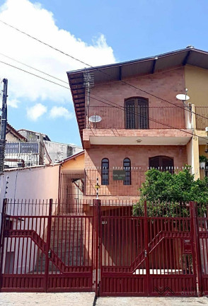 Casa com 3 Quartos à Venda, 146 m² em Monte Castelo - São José Dos Campos