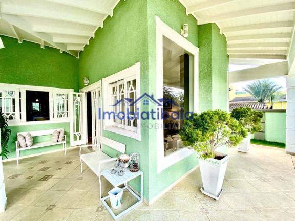 Imagem Casa de Condomínio com 4 Quartos à Venda, 800 m² em Condomínio Residencial Shamballa I - Atibaia