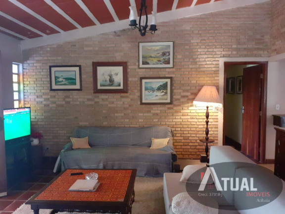 Imagem Chácara com 4 Quartos à Venda, 800 m² em Estância Santa Maria Do Portão - Atibaia