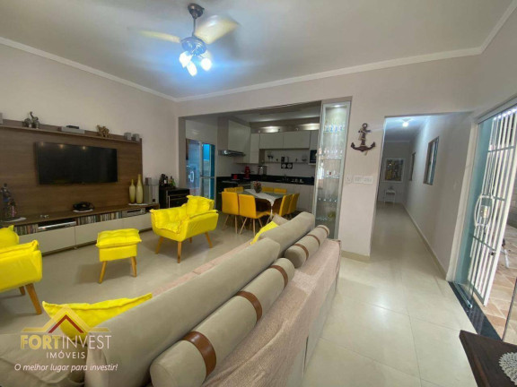 Imagem Imóvel com 3 Quartos à Venda, 134 m² em Caiçara - Praia Grande