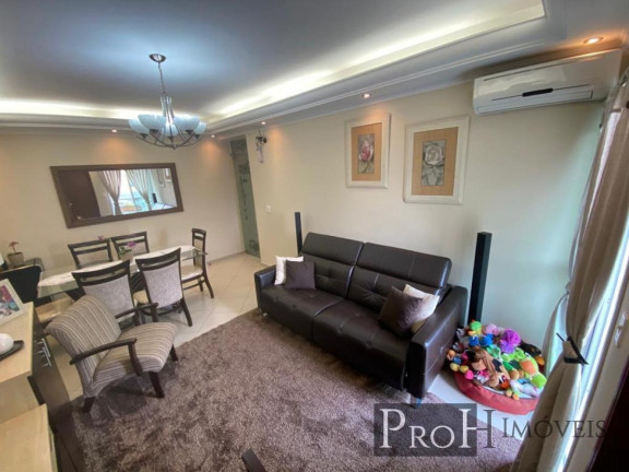Imagem Apartamento com 3 Quartos à Venda, 100 m² em Silveira - Santo André