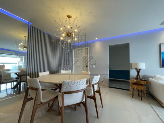 Imagem Apartamento com 3 Quartos à Venda, 179 m² em Canto Do Forte - Praia Grande
