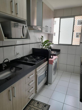 Imagem Apartamento com 2 Quartos à Venda,  em Ponte De São João - Jundiaí