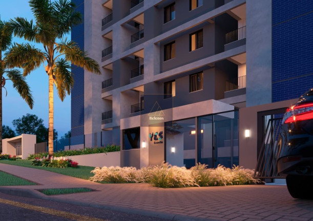 Apartamento com 2 Quartos à Venda, 57 m² em Ecoville - Curitiba