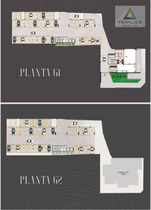 Imagem Apartamento com 3 Quartos à Venda, 97 m² em Granbery - Juiz De Fora Imagem Apartamento com 3 Quartos à Venda, 97 m² em Granbery - Juiz De Fora