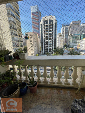 Imagem Apartamento com 3 Quartos à Venda, 90 m² em Jardim América - São Paulo Imagem Apartamento com 3 Quartos à Venda, 90 m² em Jardim América - São Paulo