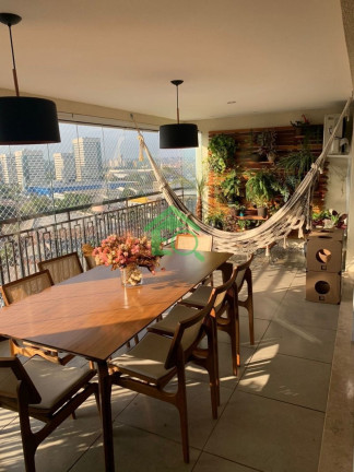 Imagem Apartamento com 3 Quartos à Venda, 134 m² em Jurubatuba - São Paulo