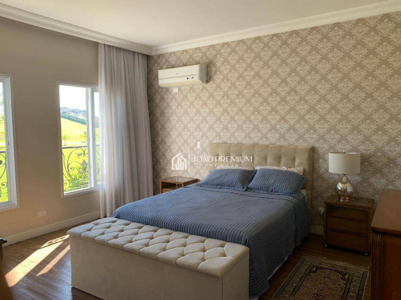 Imagem Sobrado com 4 Quartos à Venda, 380 m² em Condomínio Residencial Alphaville - São José Dos Campos