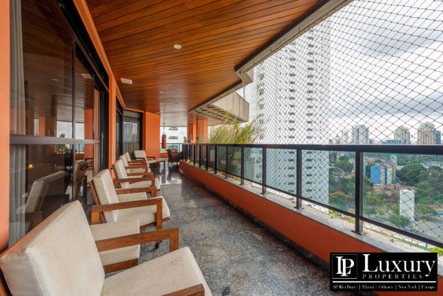 Imagem Apartamento com 4 Quartos à Venda, 500 m² em Real Parque - São Paulo Imagem Apartamento com 4 Quartos à Venda, 500 m² em Real Parque - São Paulo