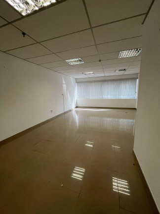 Imagem Sala Comercial para Alugar, 42 m² em Alphaville Centro Industrial E Empresarial/alphaville. - Barueri