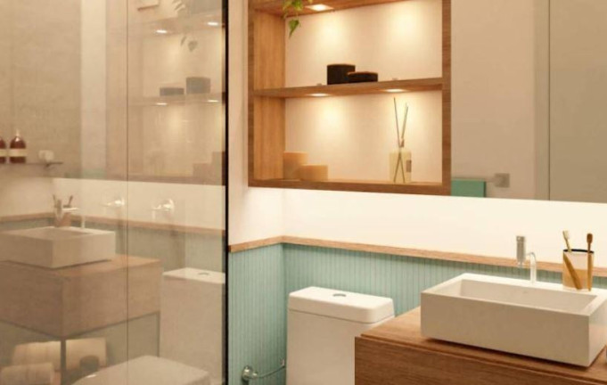 Imagem Imóvel com 1 Quarto à Venda, 24 m² em Barra Funda - São Paulo Imagem Imóvel com 1 Quarto à Venda, 24 m² em Barra Funda - São Paulo
